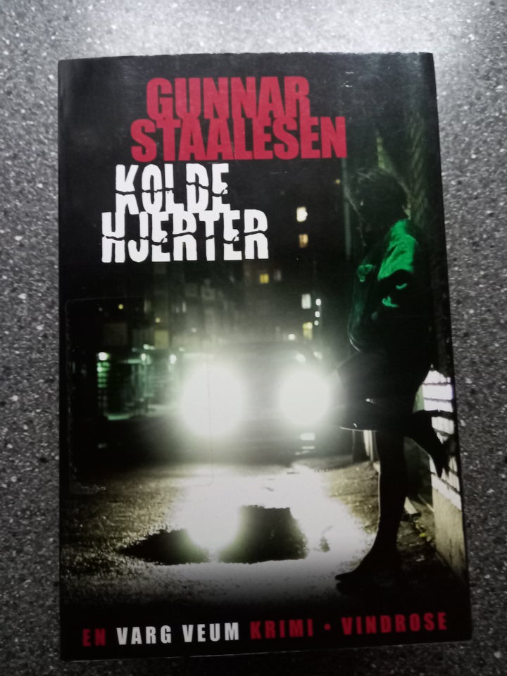 Kolde hjerter Gunnar Staalesen