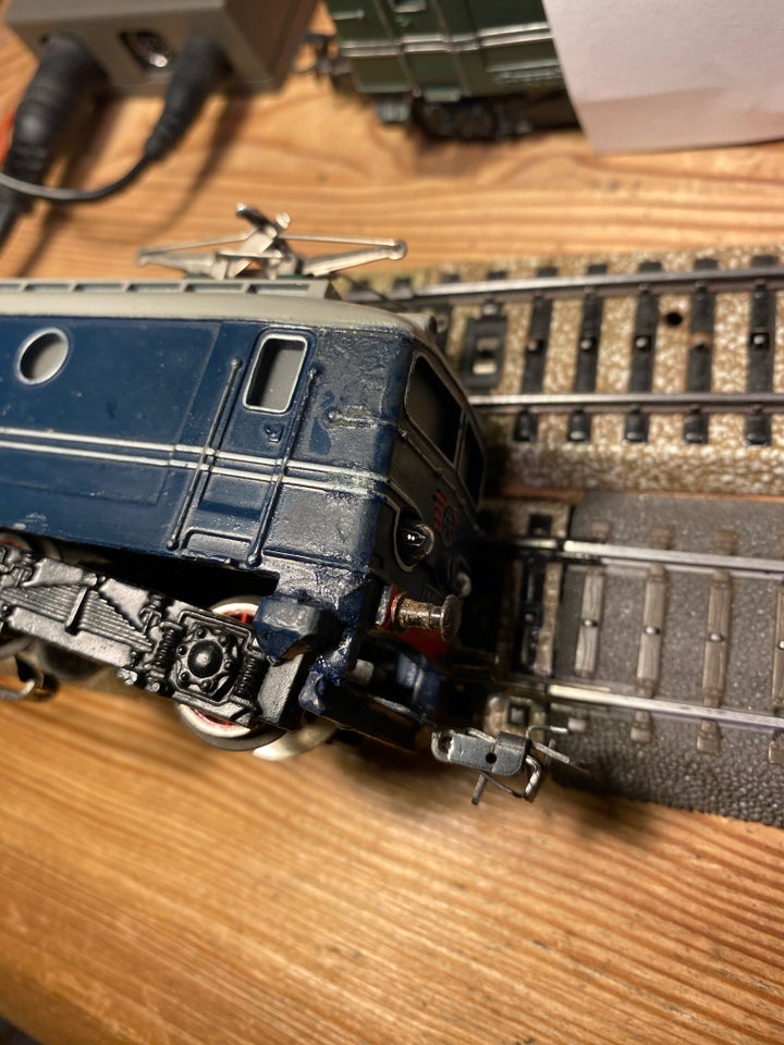 Modeltog, Märklin 1101 Holland,