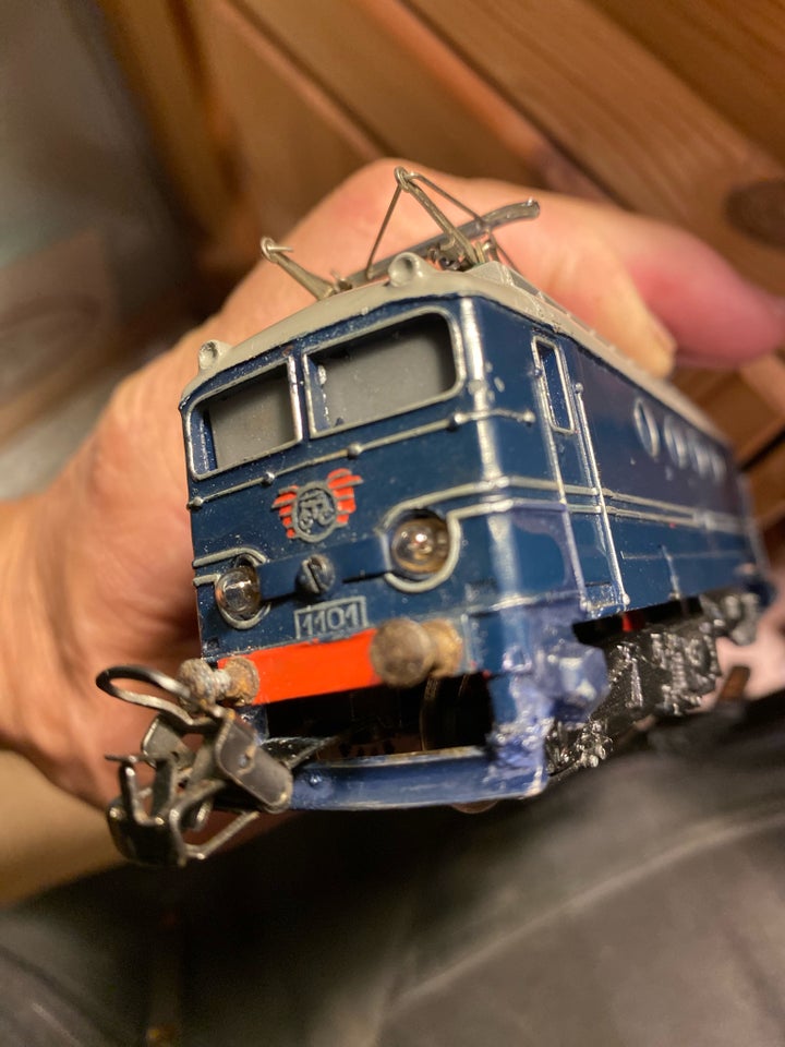 Modeltog, Märklin 1101 Holland,