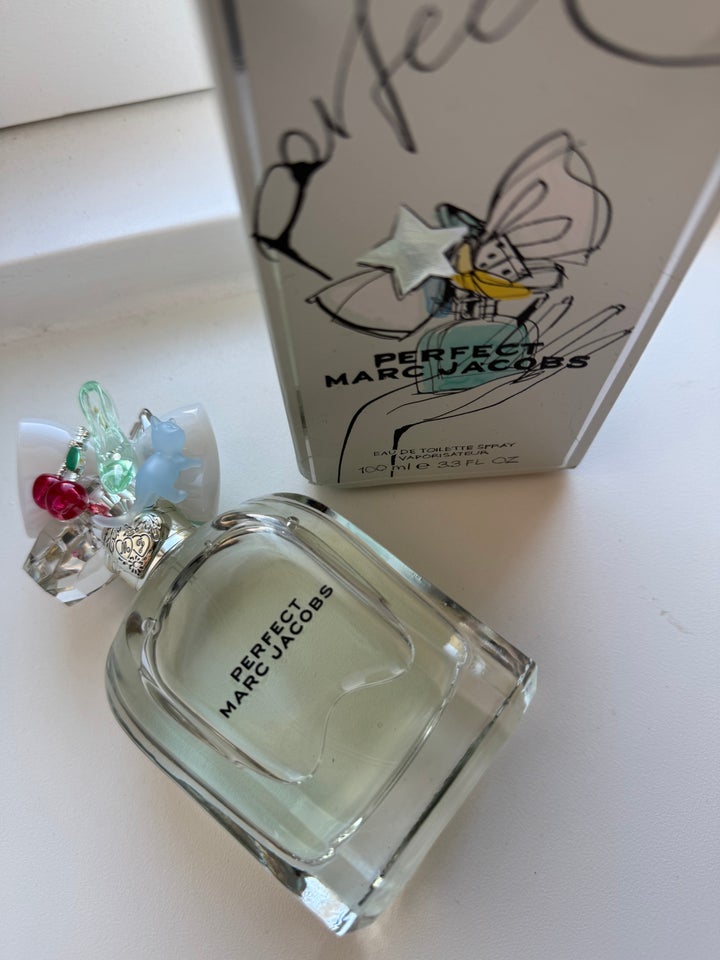 Eau de Toilette, parfume, Marc