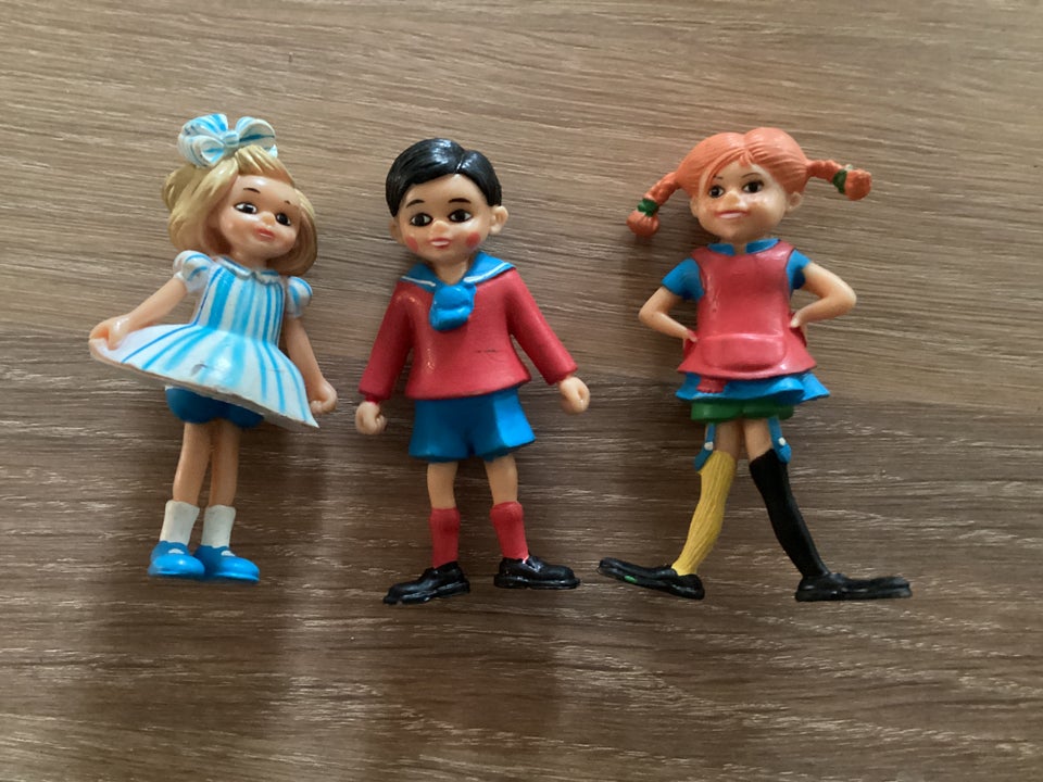 Samlefigurer, Pippi Langstrømpe