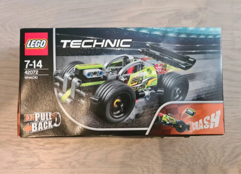 Lego Technic 42072