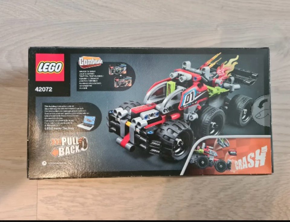 Lego Technic 42072