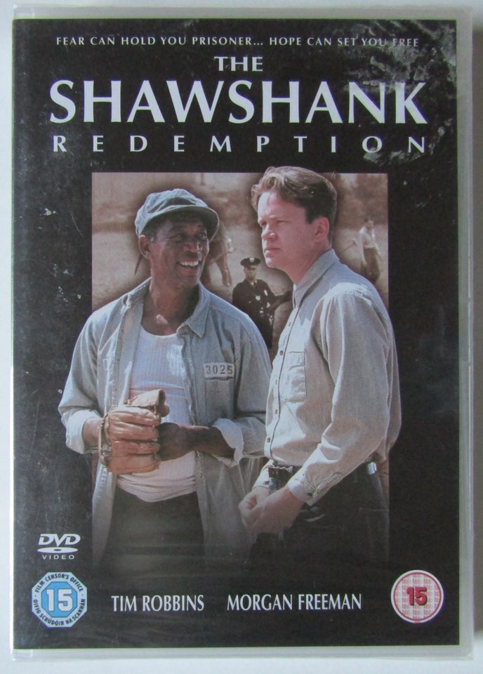 The Shawshank Redemption,