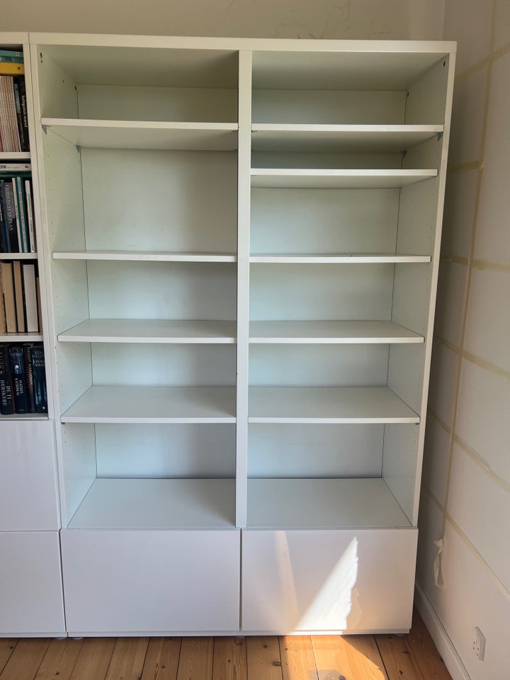 Reolsystem IKEA Bestå b: 120 d: 40