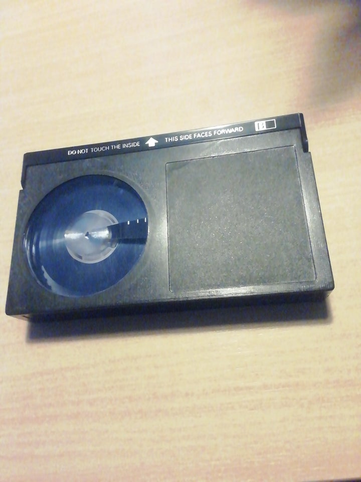 Anden genre, Betamax