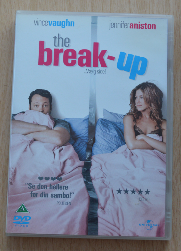 The Break-Up, DVD, komedie