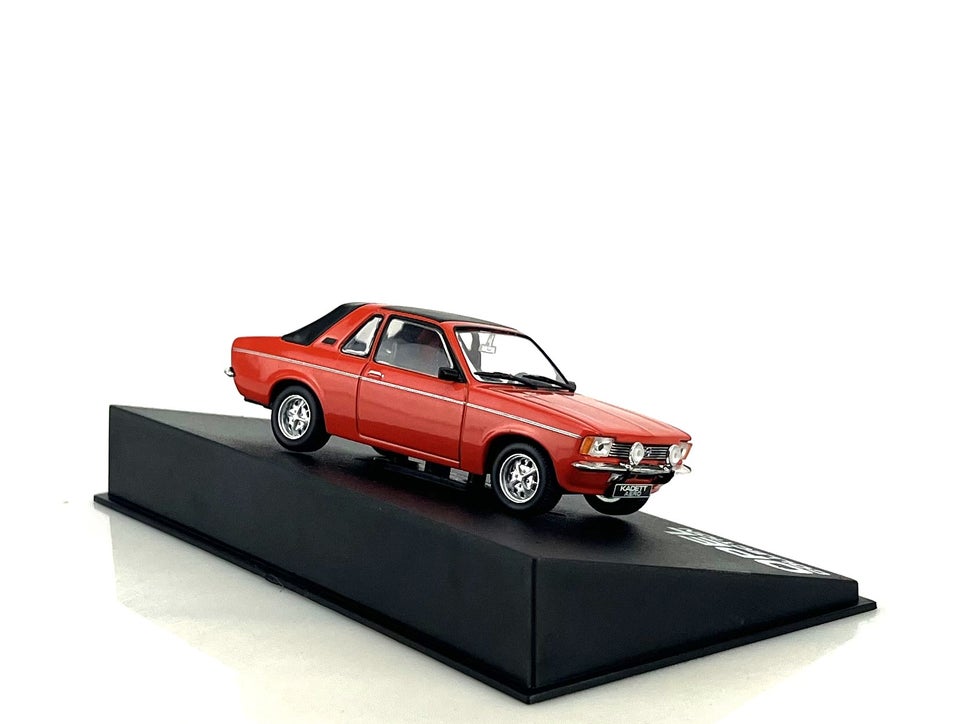 Modelbil, Opel Kadett C Aero