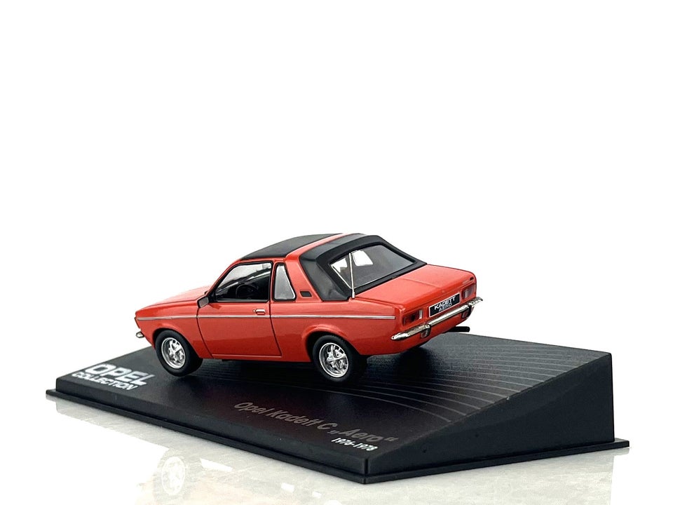 Modelbil, Opel Kadett C Aero