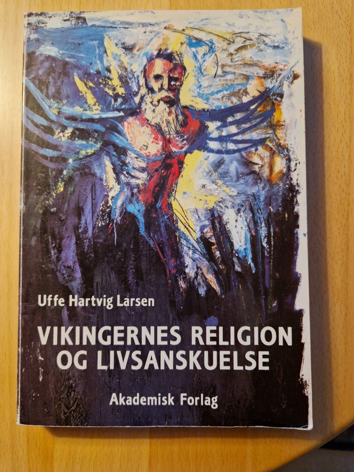 Vikingernes religion og