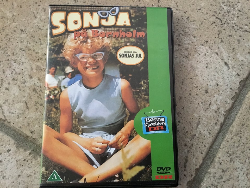 Sonja på Bornholm, Sonjas jul, DVD