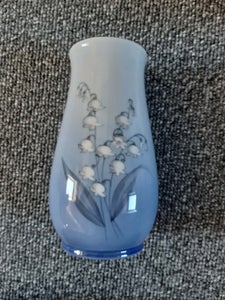 Vase m Liljekonvaller B&amp;G 5219