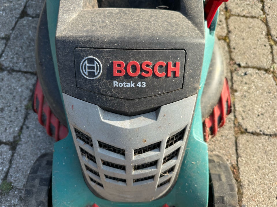 Elklipper Bosch