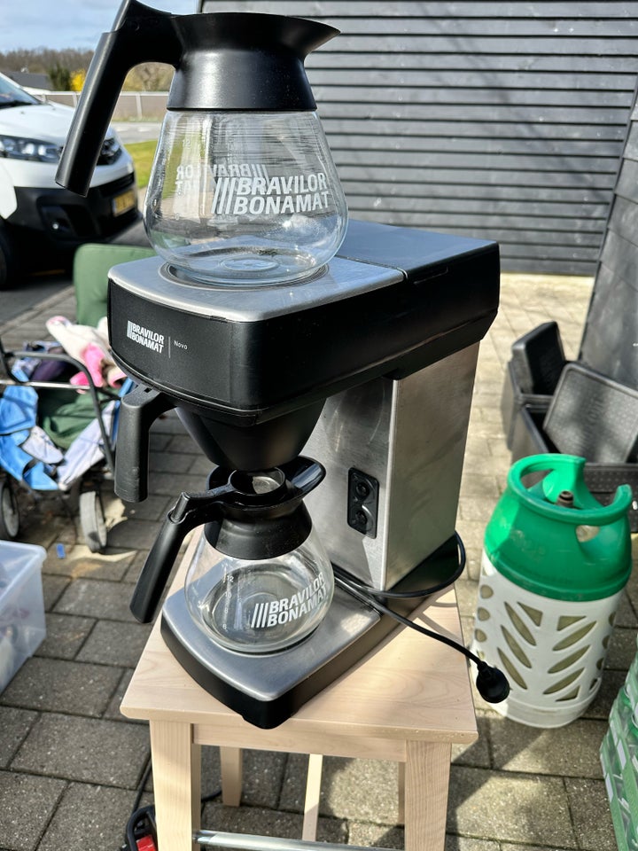 Kaffemaskine Bonomat Novo