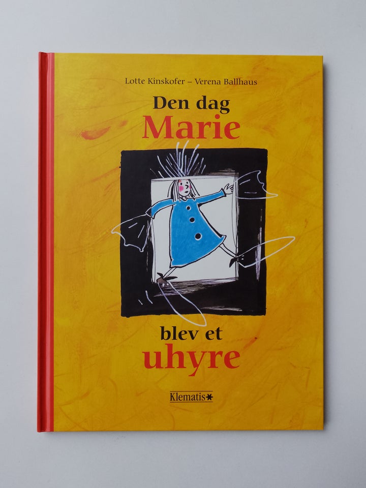 Den dag Marie blev et uhyre, Lotte