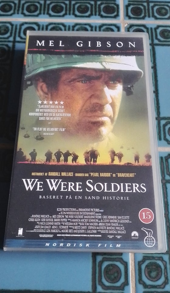 Krigsfilm We Were Soldiers