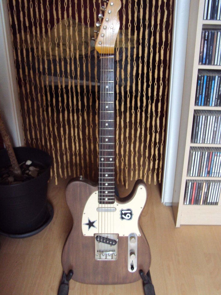 Elguitar, Fender Tele partcaster