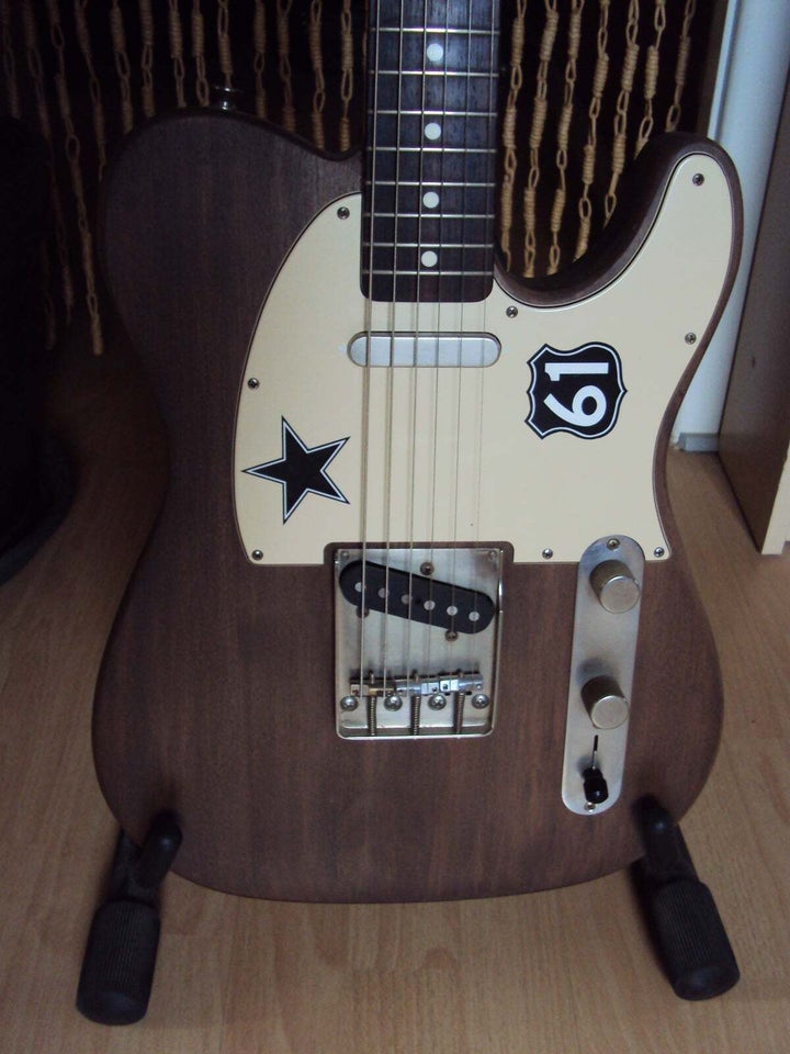 Elguitar, Fender Tele partcaster