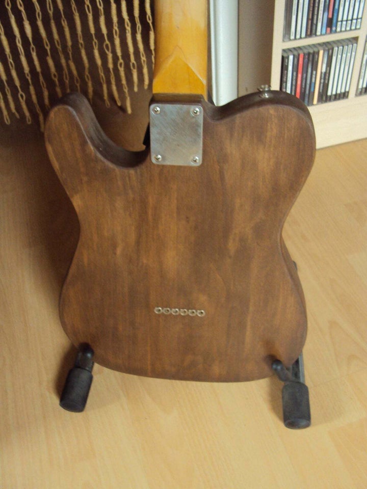 Elguitar, Fender Tele partcaster