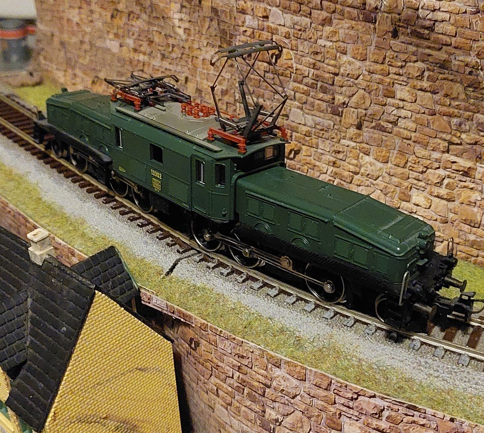 Modeltog, Märklin 3356