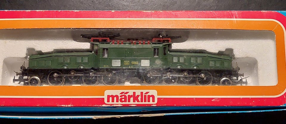 Modeltog, Märklin 3356