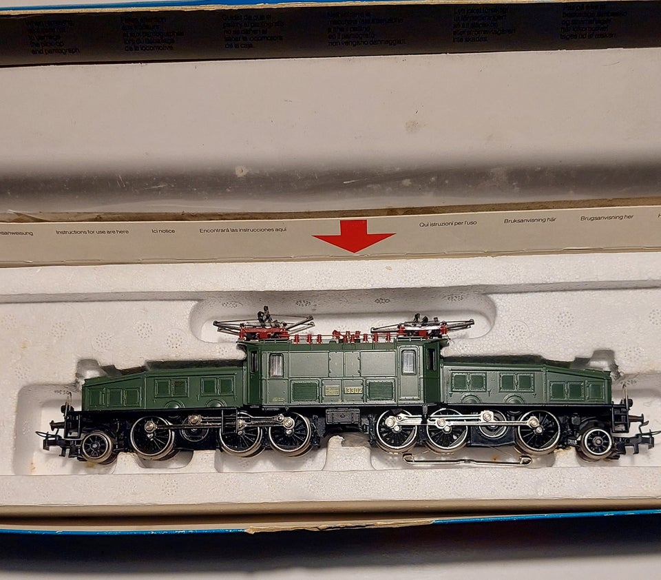 Modeltog, Märklin 3356