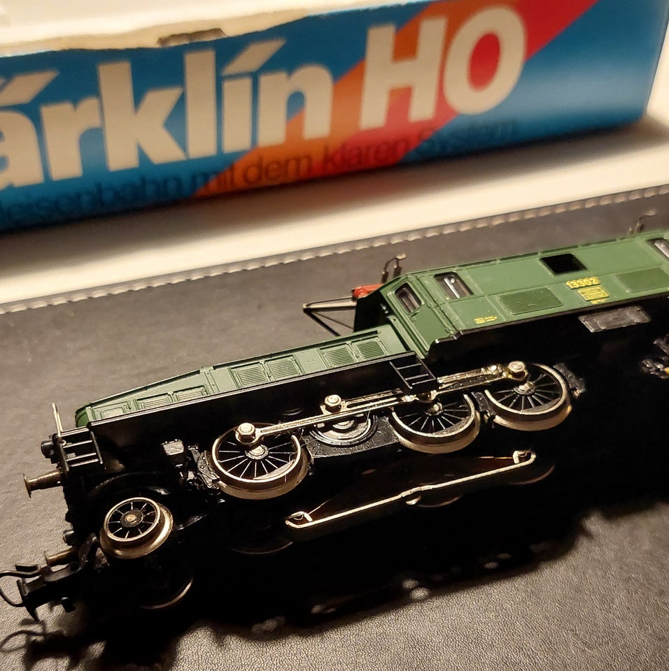 Modeltog, Märklin 3356