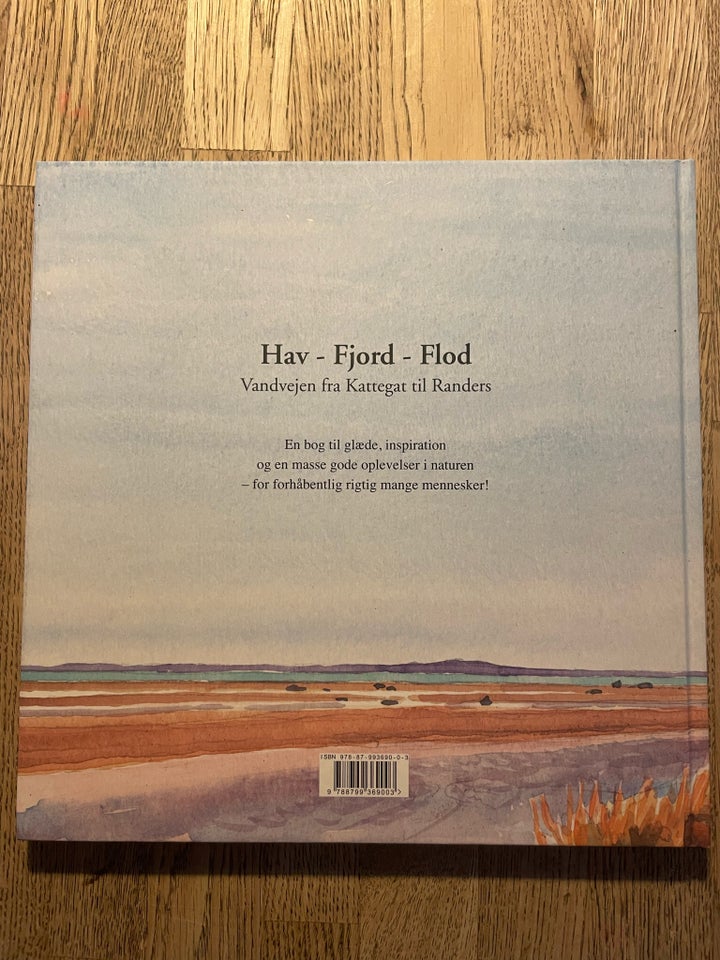 Hav - Fjord - Flod Vandvejen fra