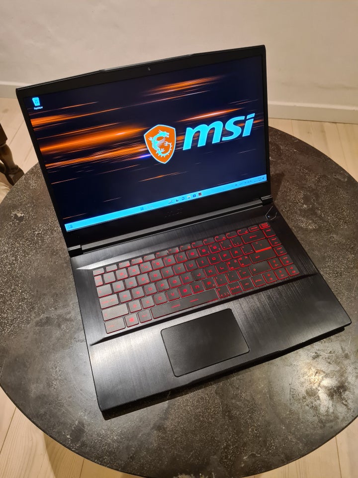 MSI MSI GF63 THIN 9SCXR, Intel core