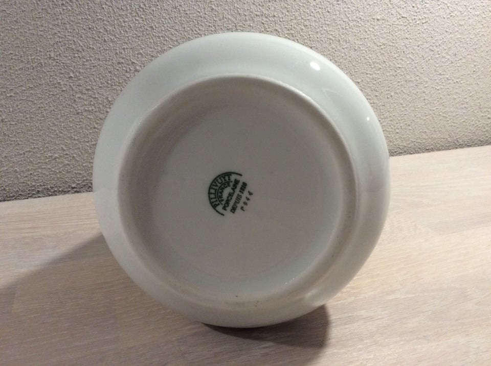 Porcelæn, Kande, PILLIvuyt