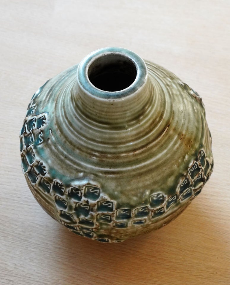 Stentøjs vase, Jørgen Mogensen,