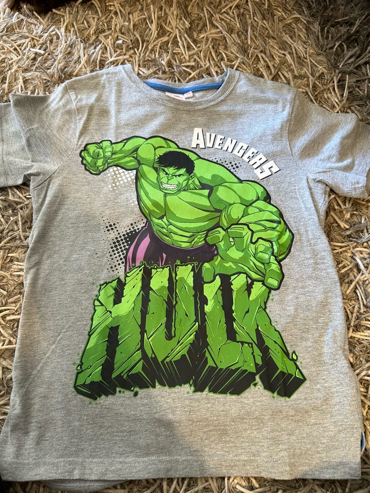 T-shirt, Hulk T-shirt, Marvel