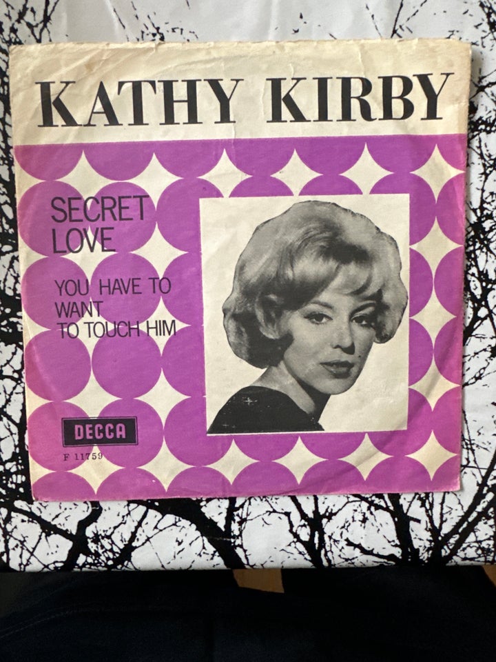 Single, Kathy Kirby