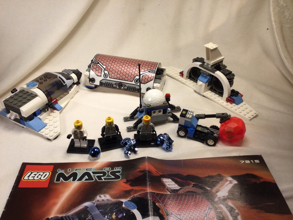 Lego Space 7315