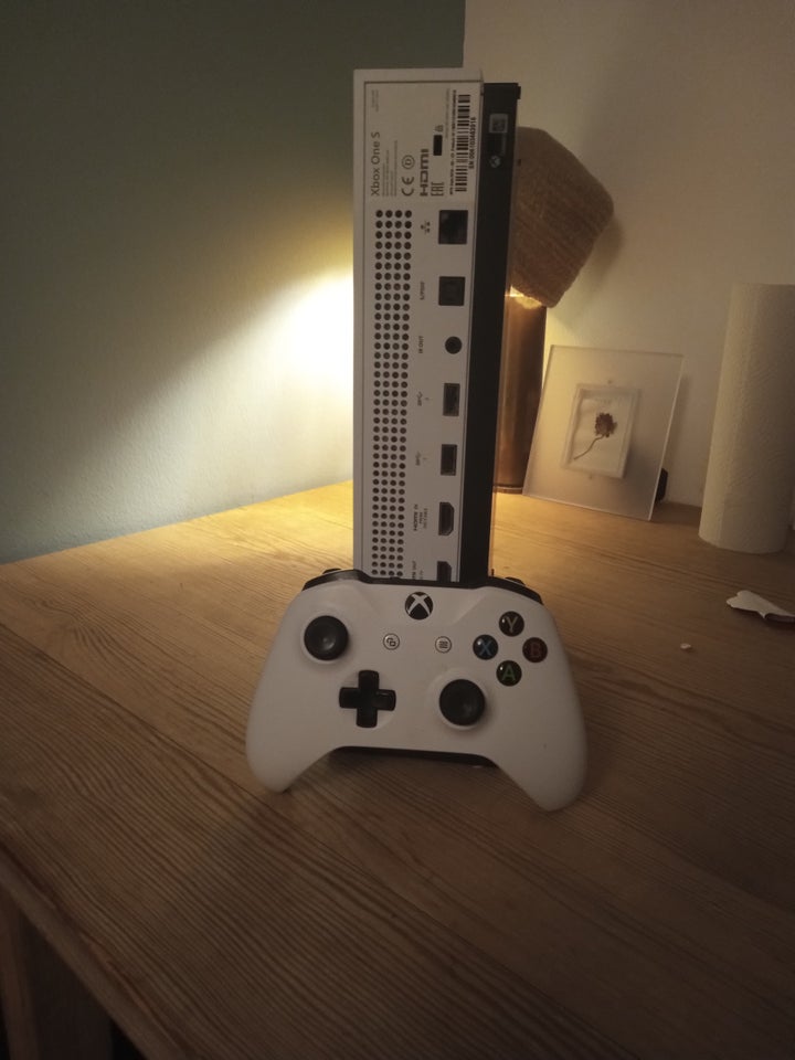 Xbox One S God