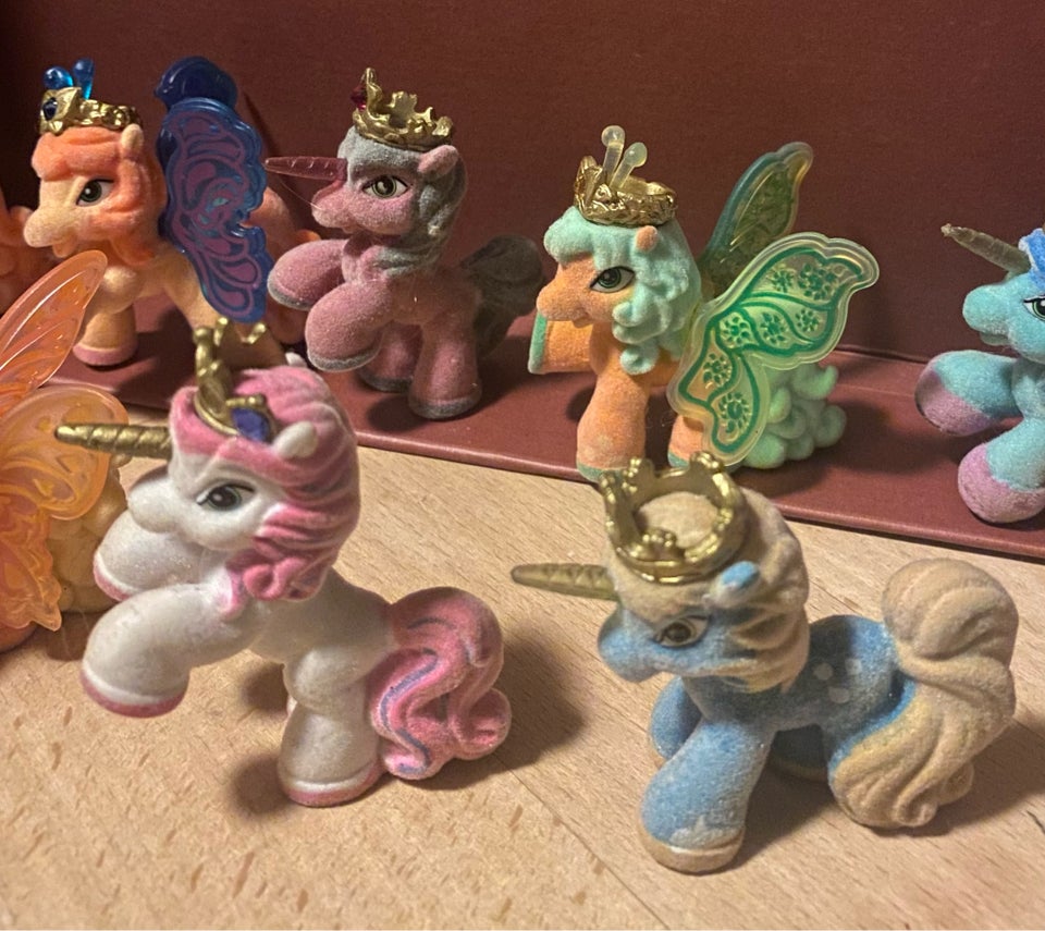 My Little Pony, Små figurer