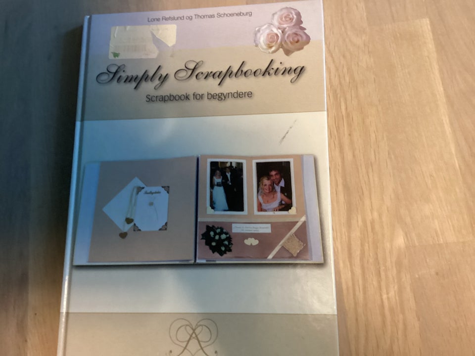 Scrapbooking, emne: hobby og sport