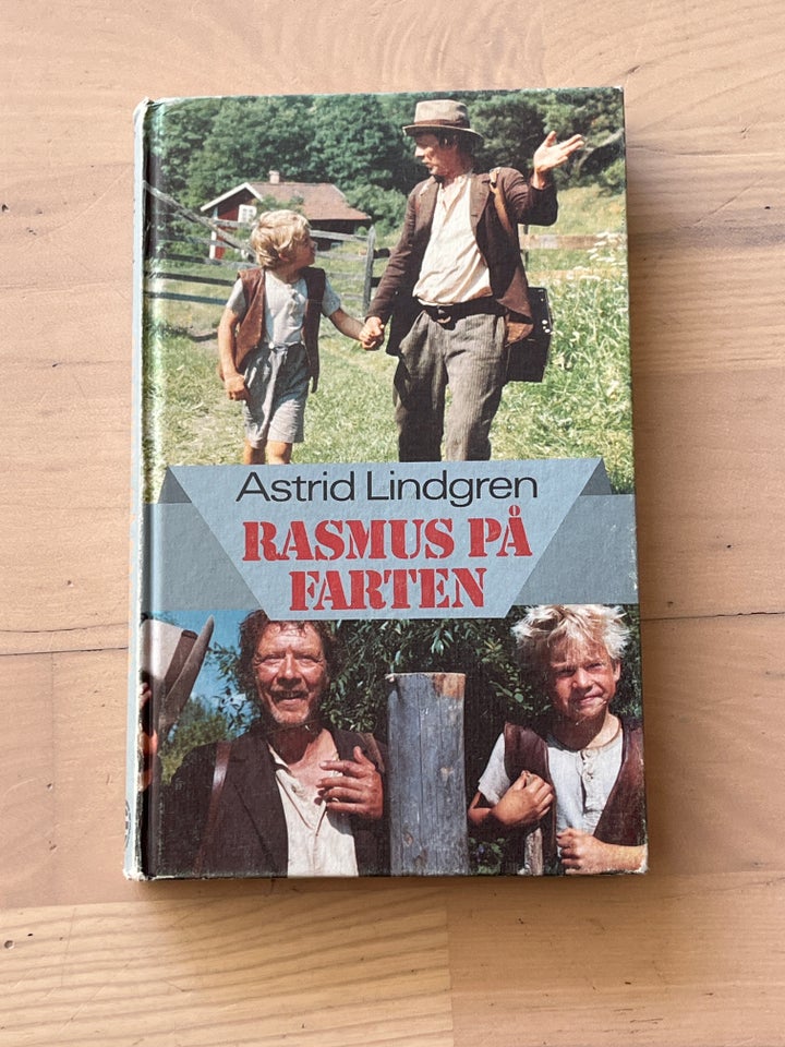 RASMUS PÅ FARTEN, ASTRIL LINDGREN