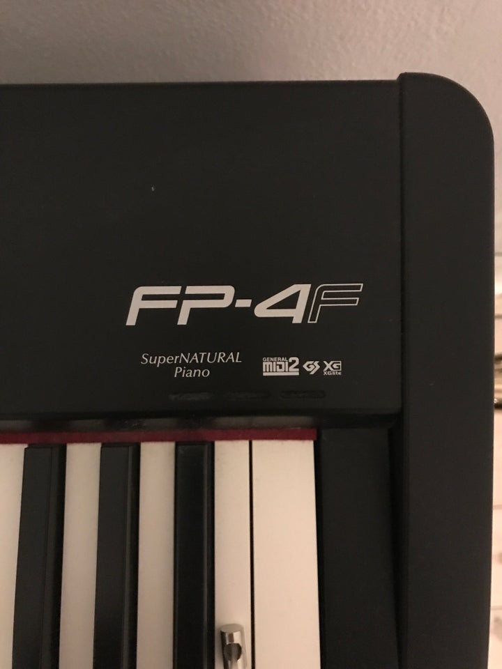 Stagepiano, Roland FP-4F