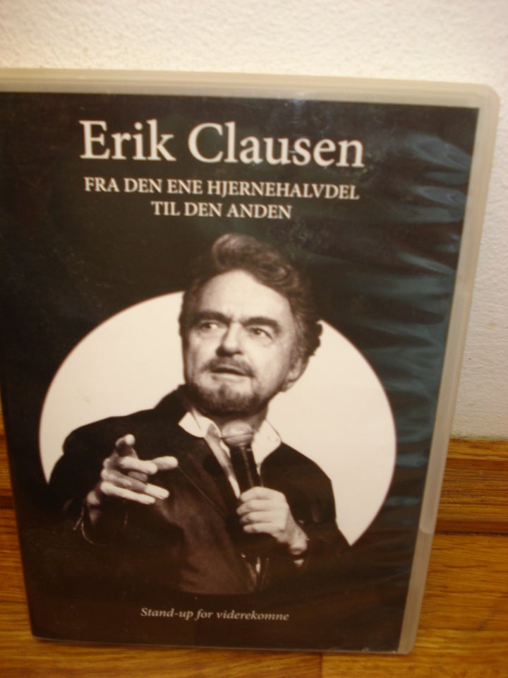 Erik Clausen film/Danske film.,