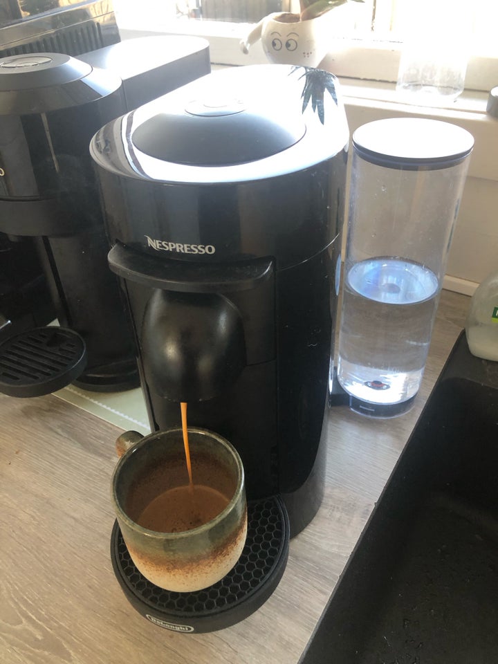 Nespresso  Vertuo