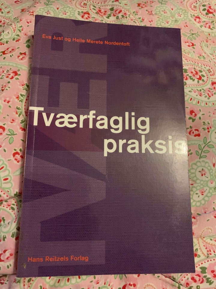 Tværfaglig praksis, Helle Merete