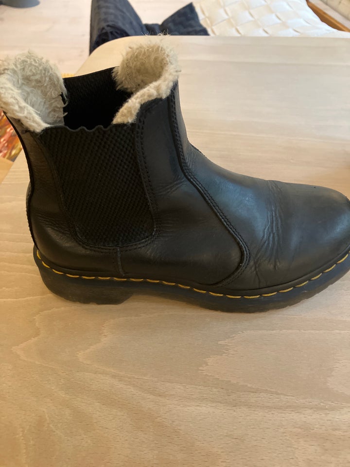 Støvletter, str. 38, Dr. Martens