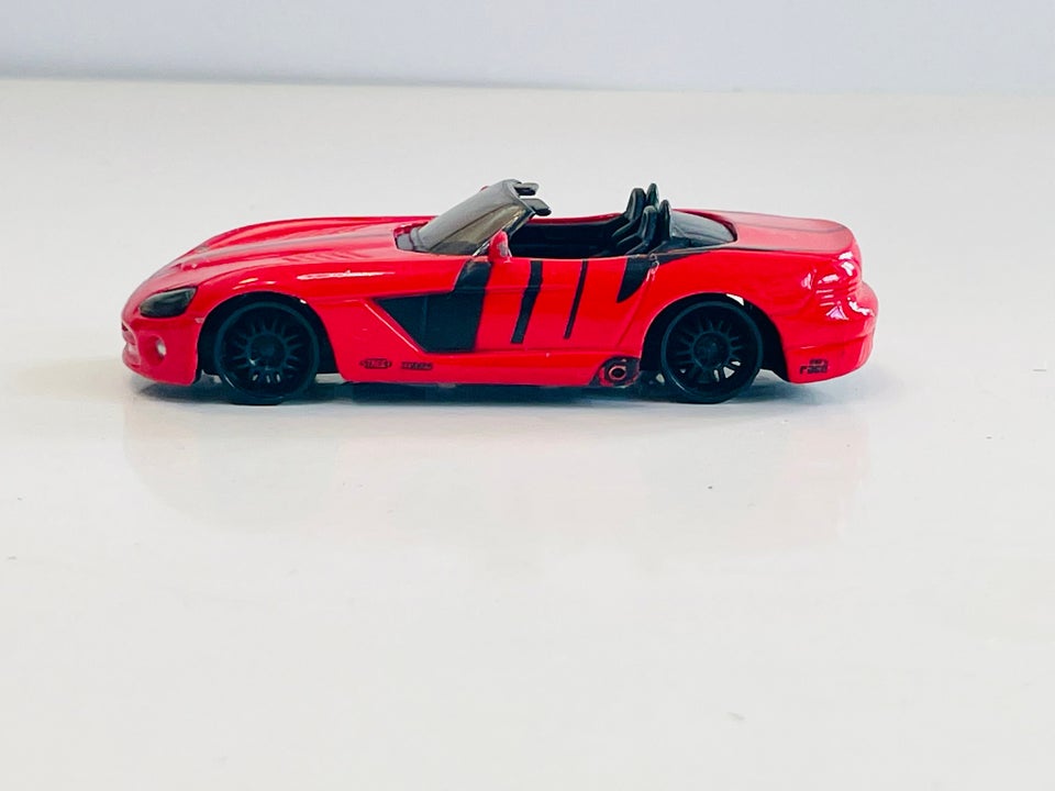 Modelbil, Bburago Dodge Viper,