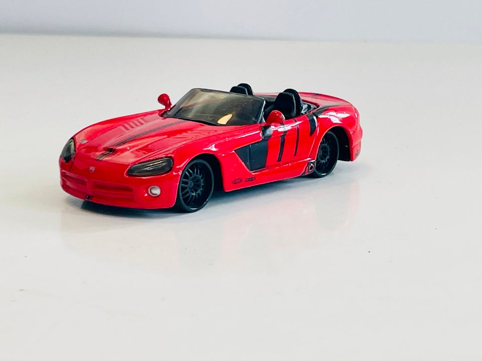 Modelbil, Bburago Dodge Viper,