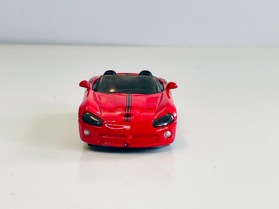 Modelbil, Bburago Dodge Viper,