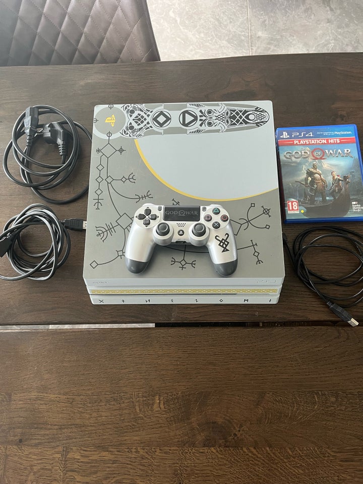 Playstation 4 Pro God of war