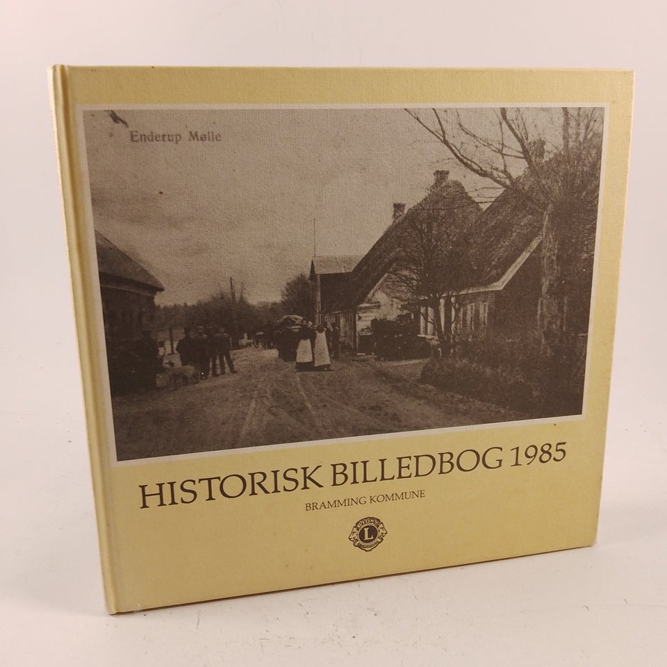 Historisk billedbog 1985, Bramming Kommune, emne:...