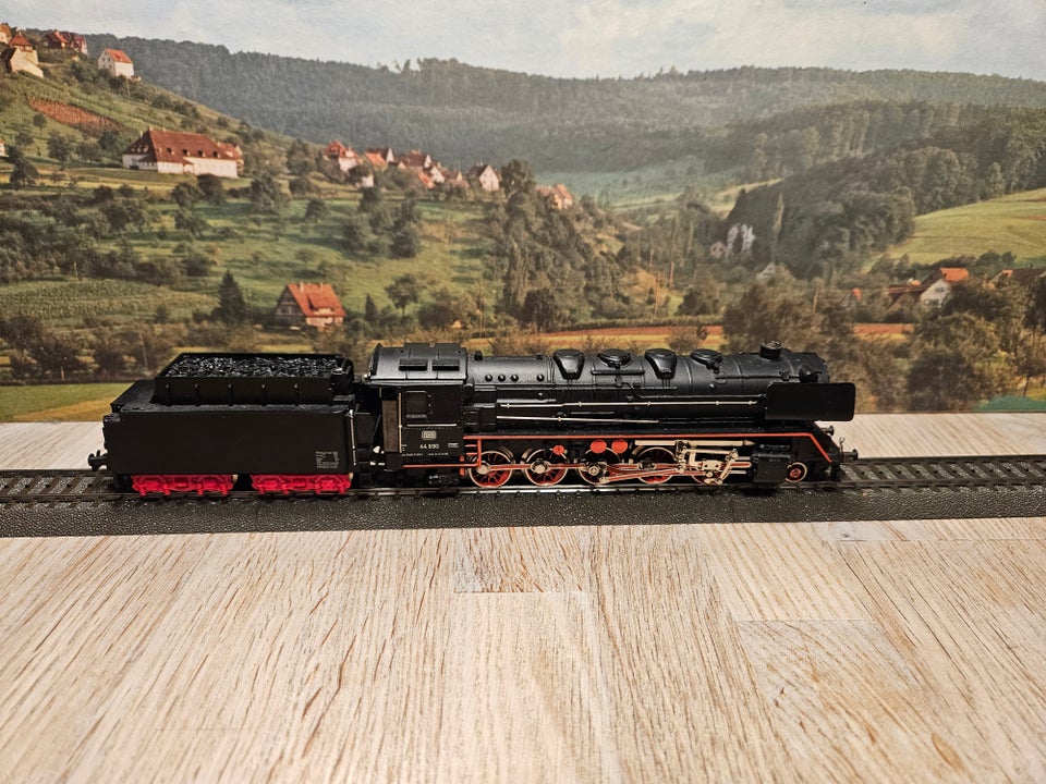 Modeltog, Märklin 3047, skala H0