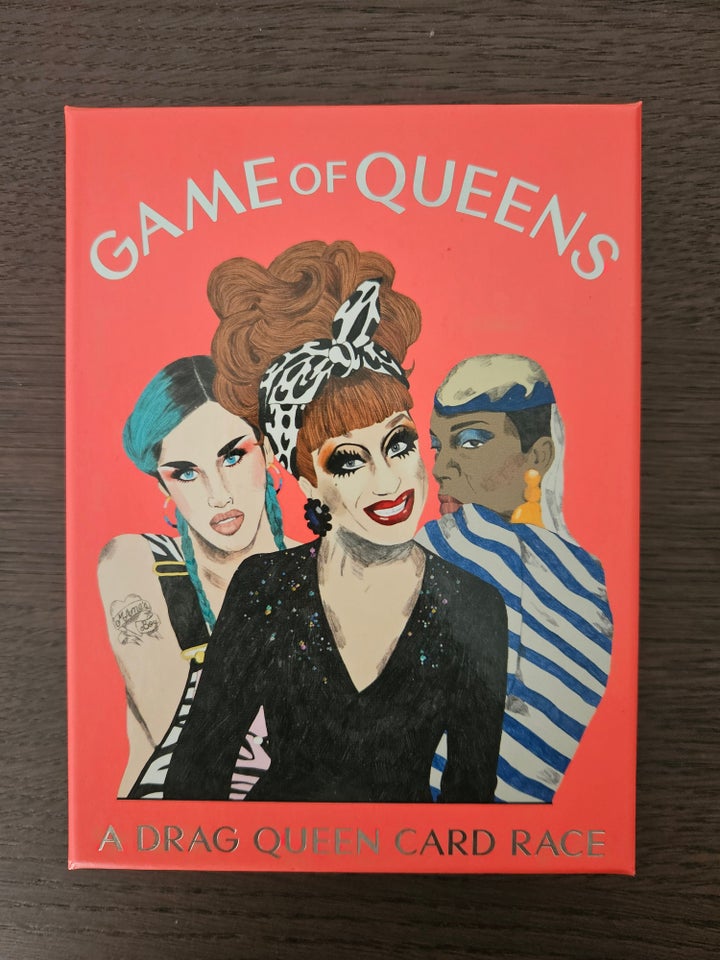 Game of Queens, Familiespil,